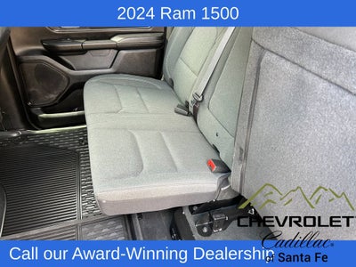2024 RAM 1500 Big Horn