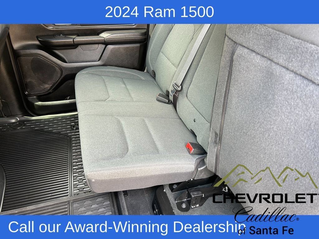 2024 RAM 1500 Big Horn