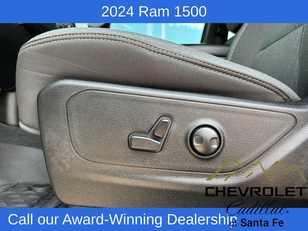 2024 RAM 1500 Big Horn