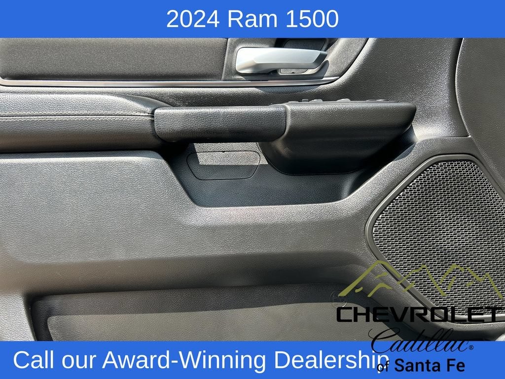 2024 RAM 1500 Big Horn