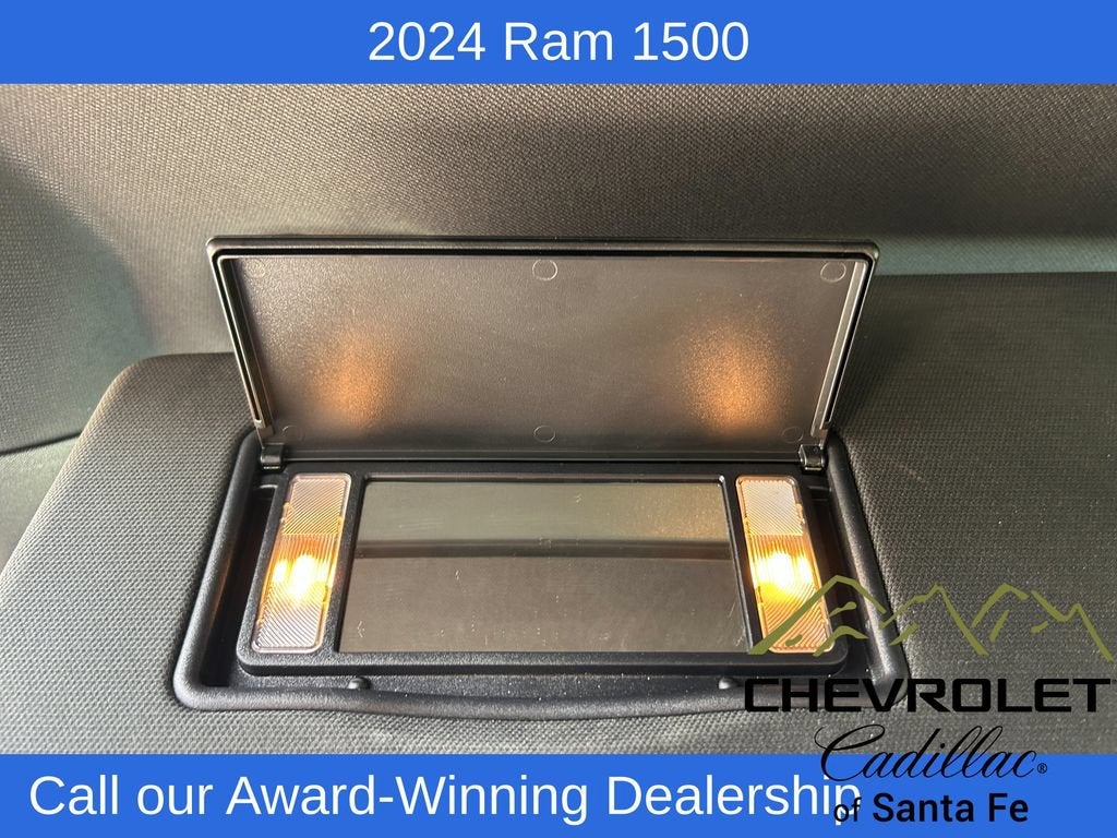 2024 RAM 1500 Big Horn