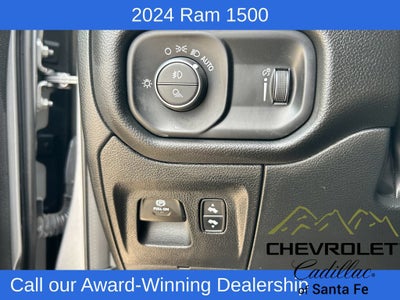 2024 RAM 1500 Big Horn