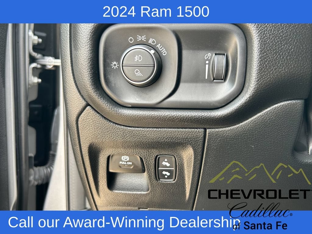 2024 RAM 1500 Big Horn