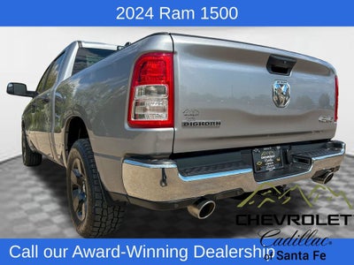 2024 RAM 1500 Big Horn