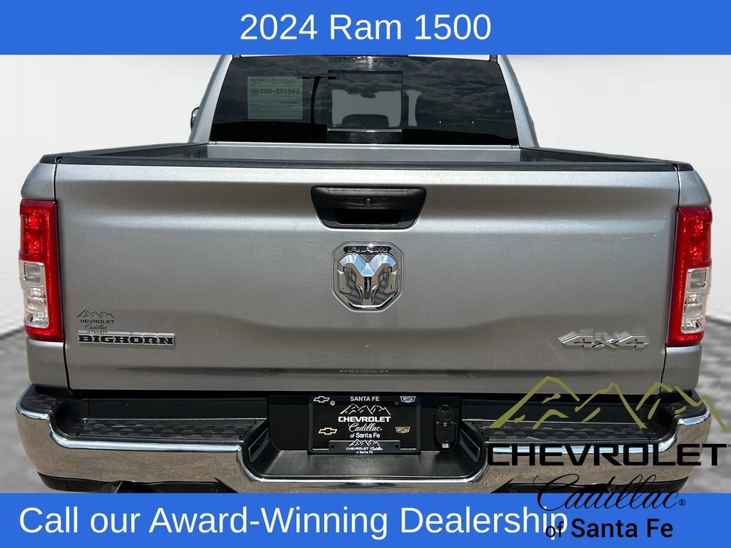 2024 RAM 1500 Big Horn