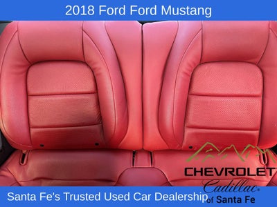 2018 Ford Mustang EcoBoost