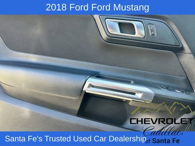 2018 Ford Mustang EcoBoost