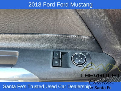 2018 Ford Mustang EcoBoost