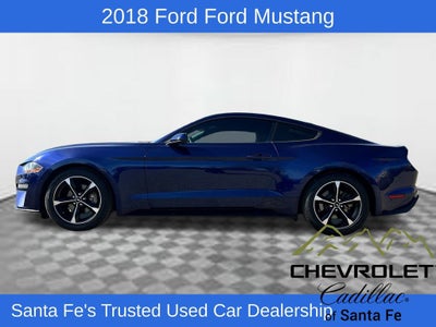2018 Ford Mustang EcoBoost