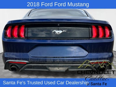 2018 Ford Mustang EcoBoost