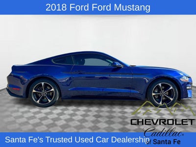 2018 Ford Mustang EcoBoost