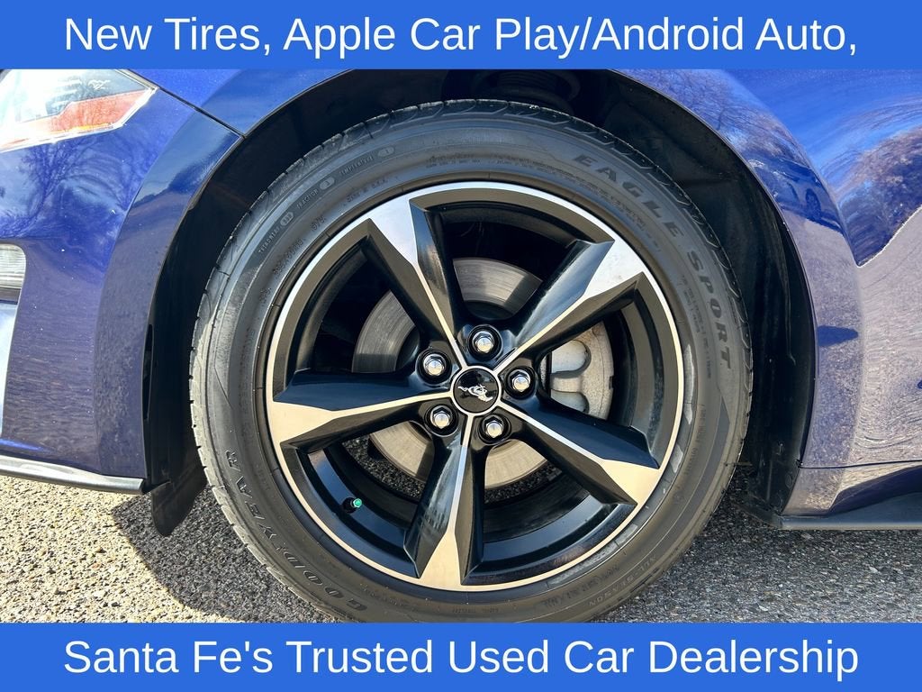 2018 Ford Mustang EcoBoost