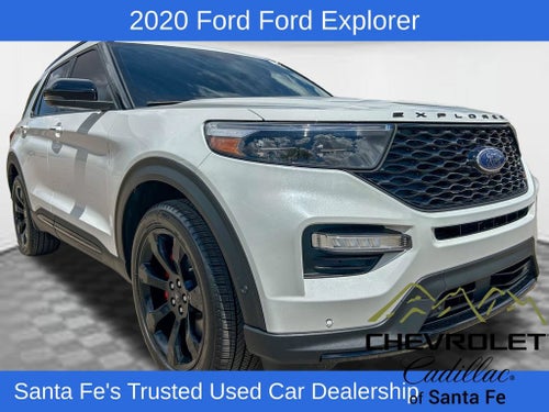 2020 Ford Explorer ST