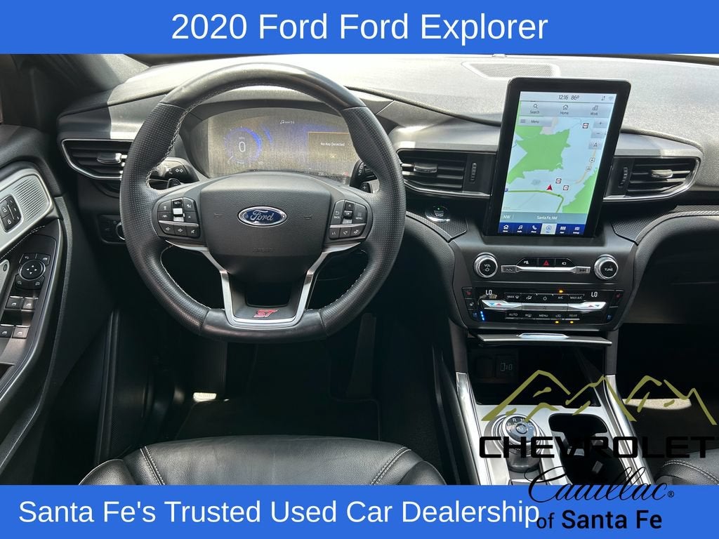 2020 Ford Explorer ST