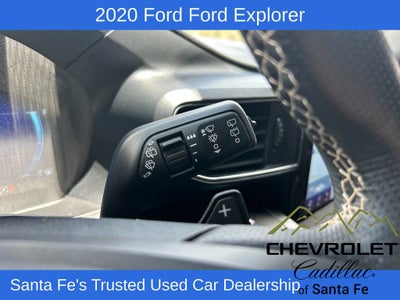 2020 Ford Explorer ST