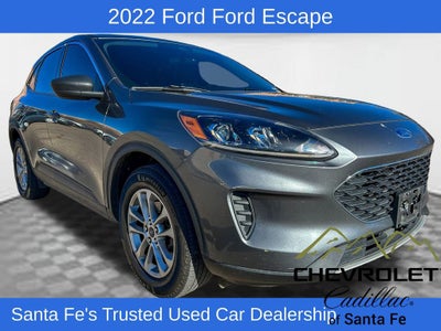 2022 Ford Escape SE