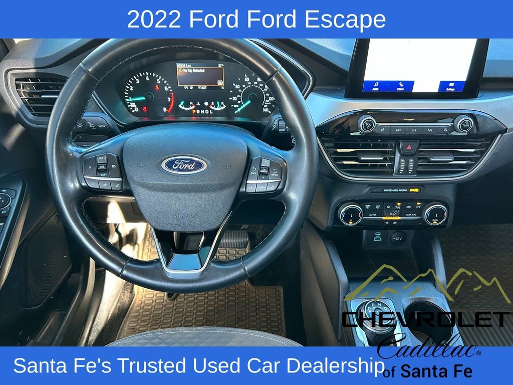 2022 Ford Escape SE