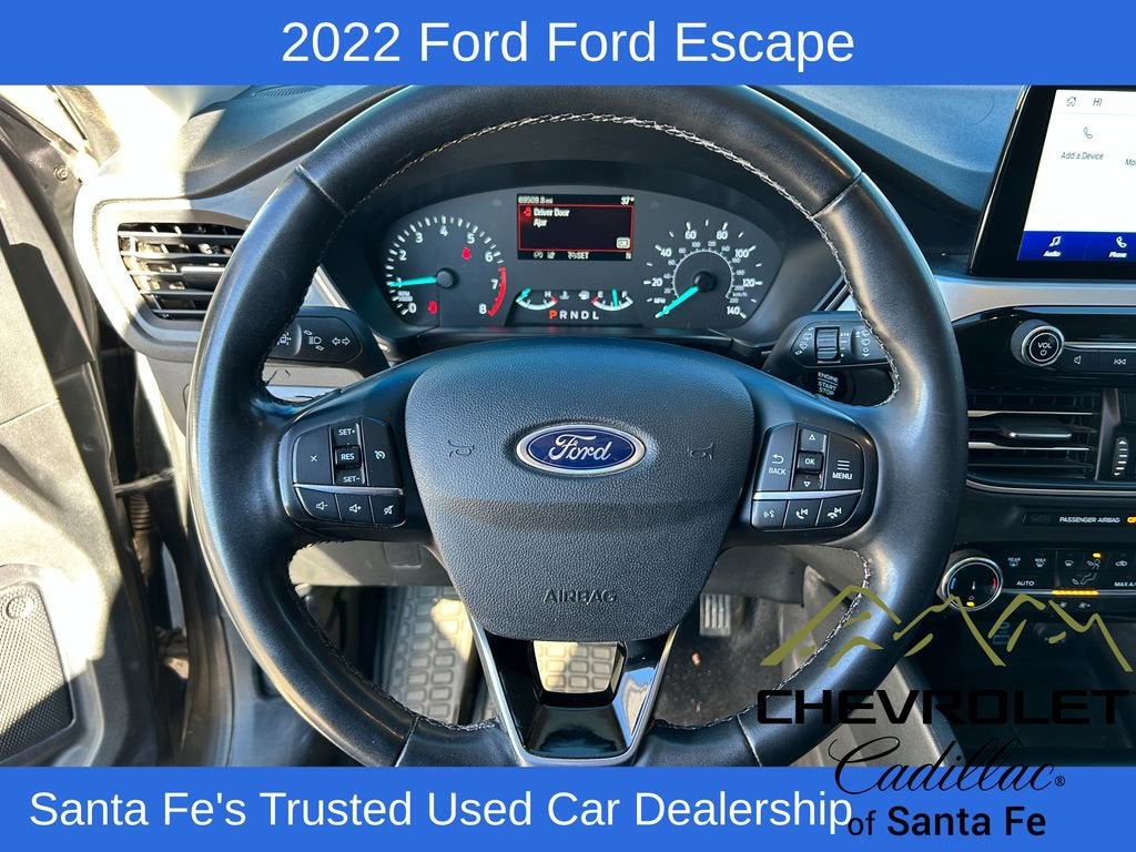 2022 Ford Escape SE