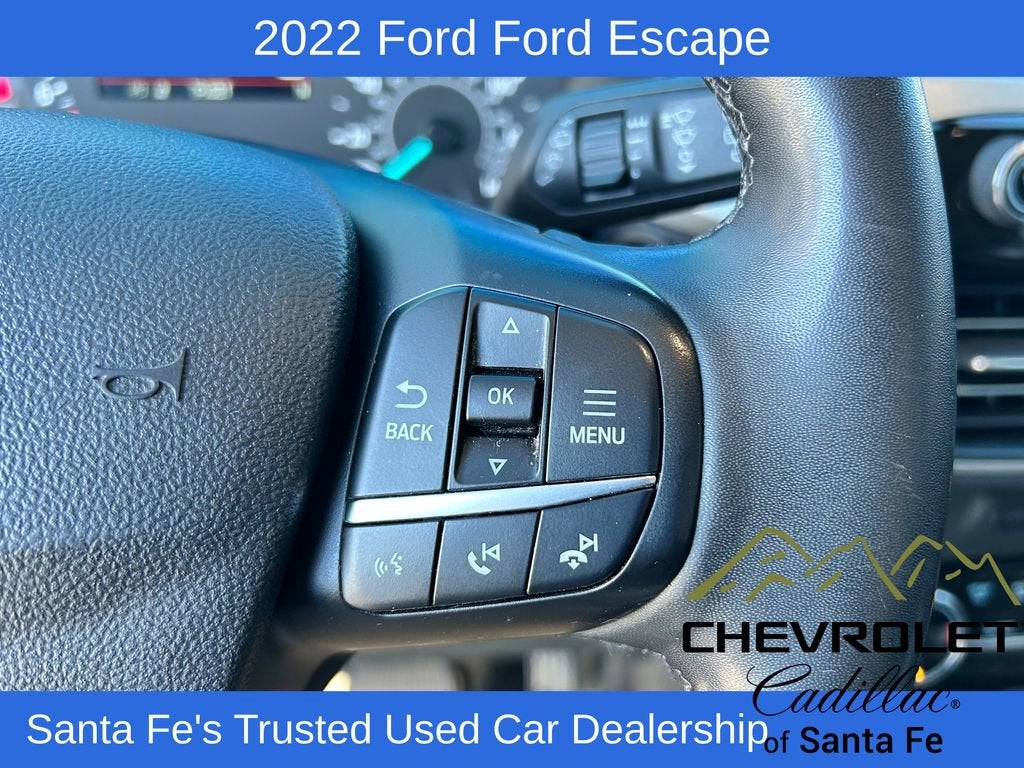 2022 Ford Escape SE
