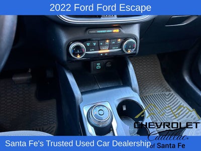 2022 Ford Escape SE