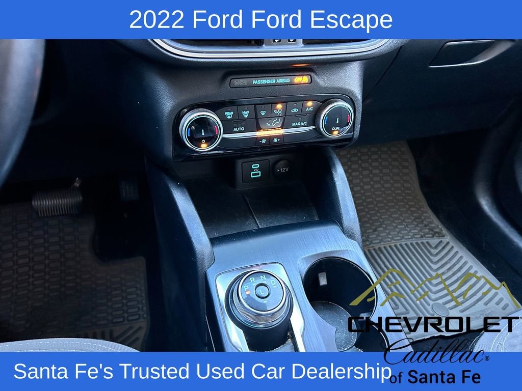 2022 Ford Escape SE