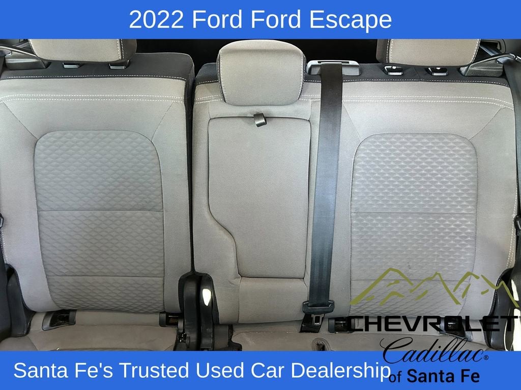 2022 Ford Escape SE