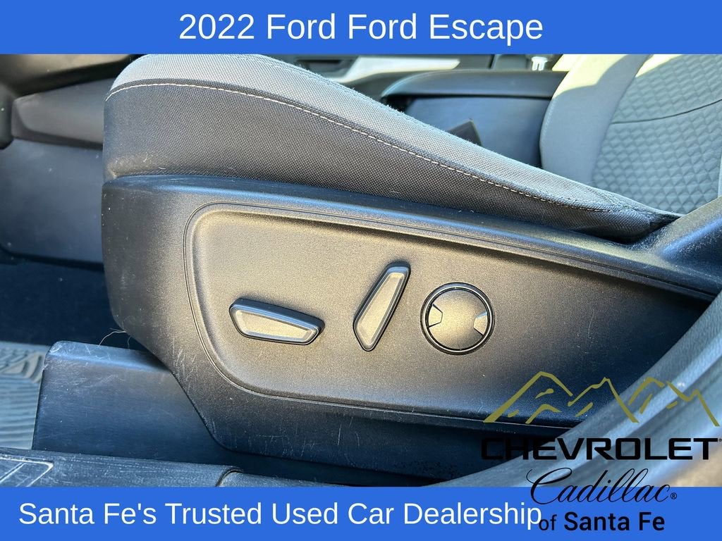 2022 Ford Escape SE