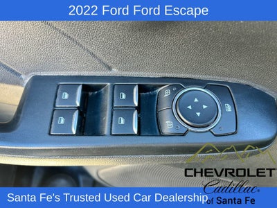 2022 Ford Escape SE