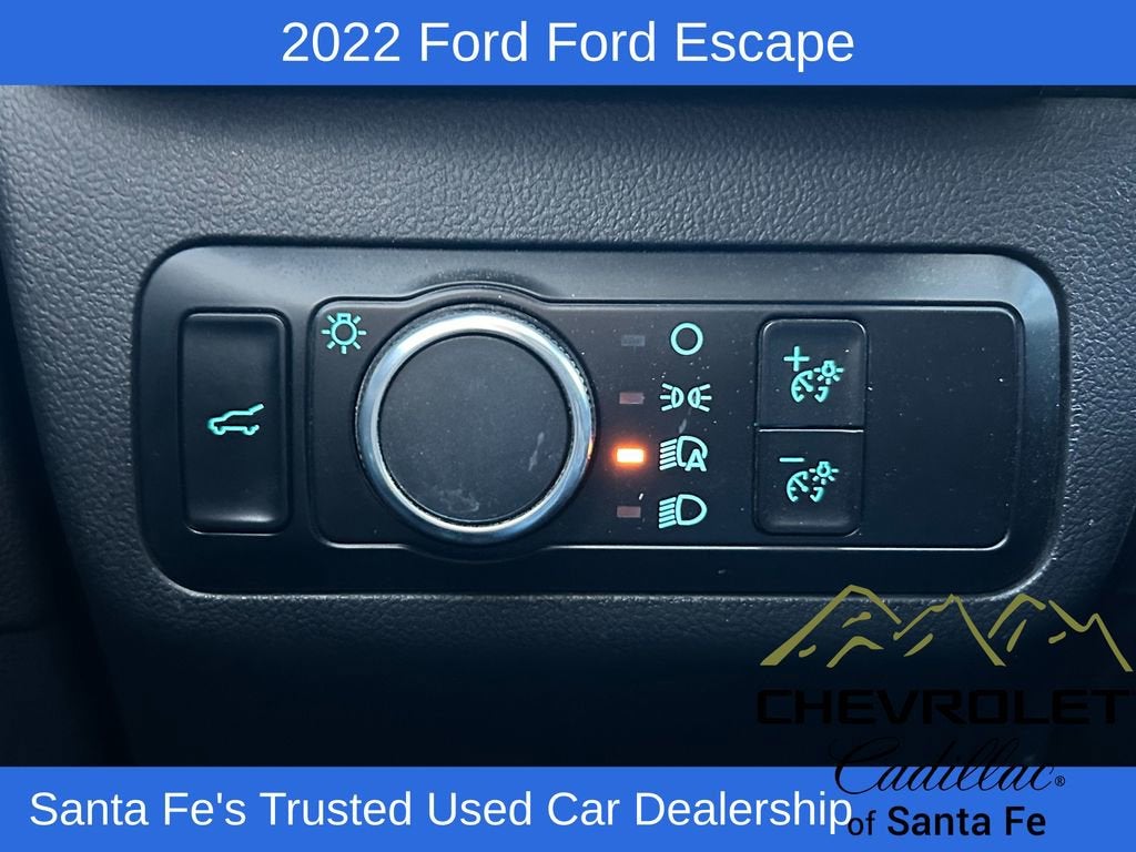 2022 Ford Escape SE