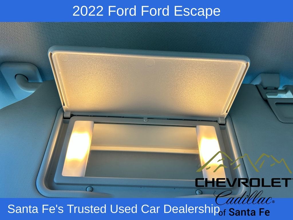 2022 Ford Escape SE