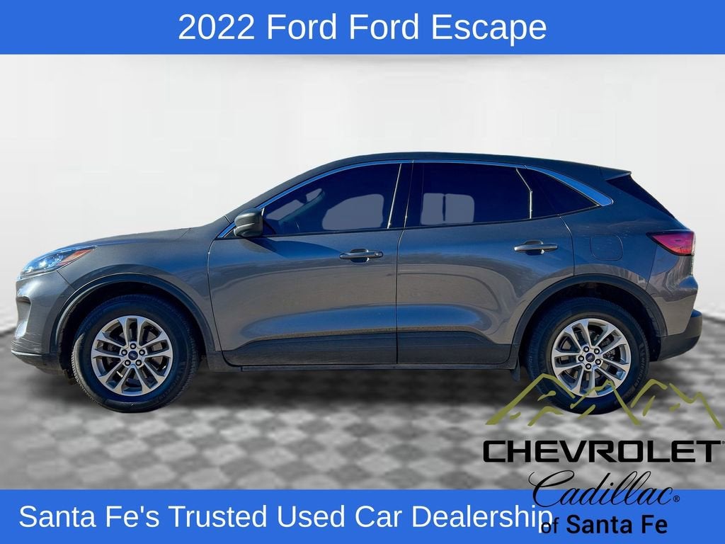 2022 Ford Escape SE