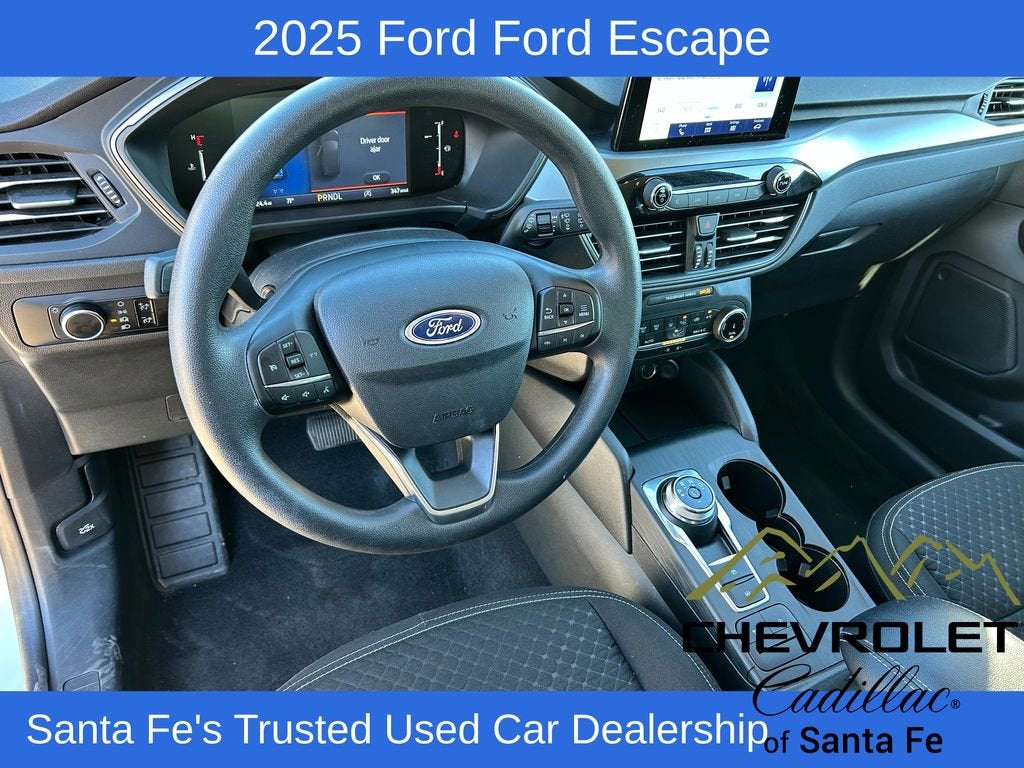 2025 Ford Escape Active