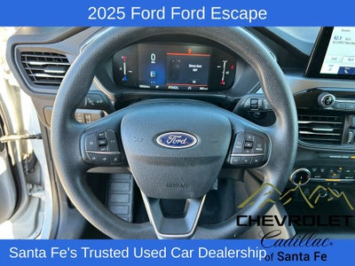 2025 Ford Escape Active