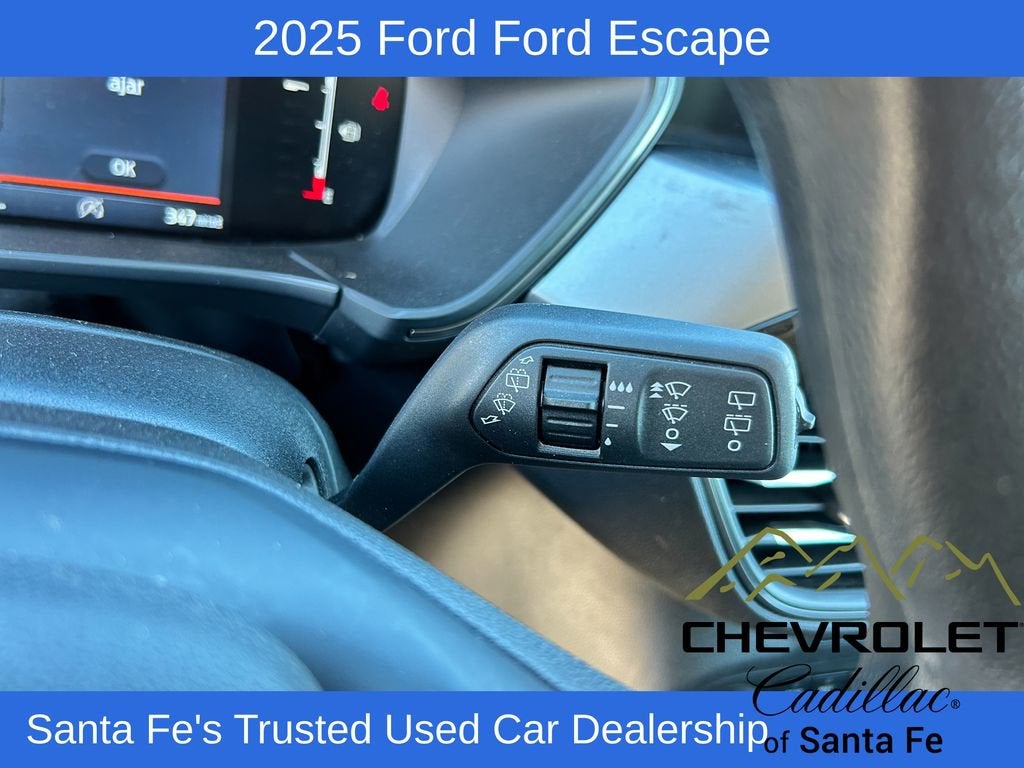 2025 Ford Escape Active