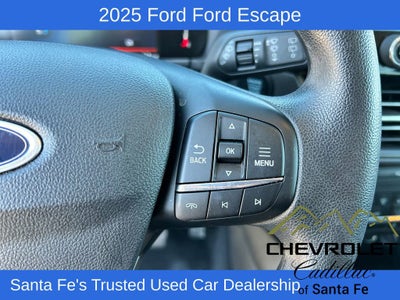 2025 Ford Escape Active