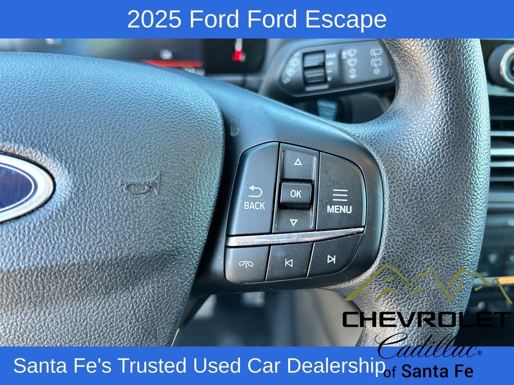 2025 Ford Escape Active
