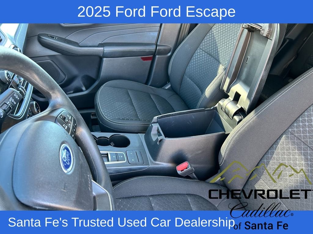2025 Ford Escape Active