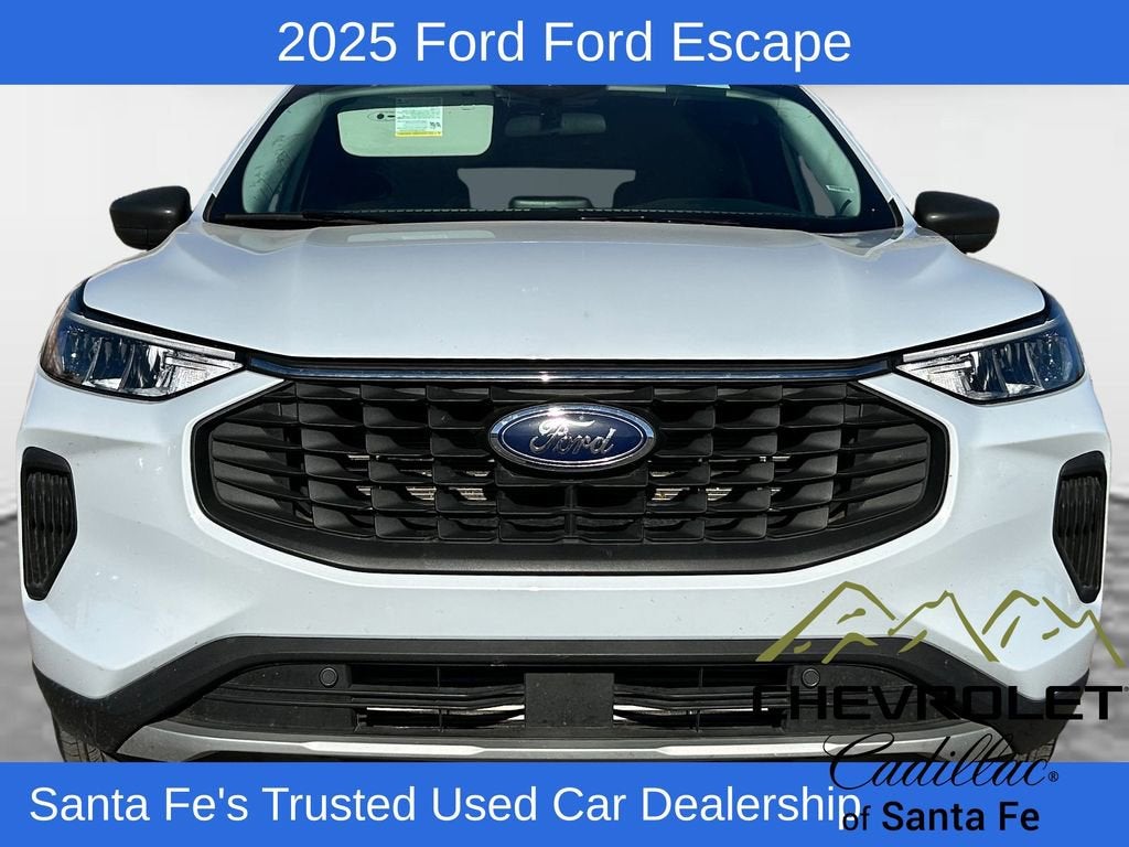 2025 Ford Escape Active
