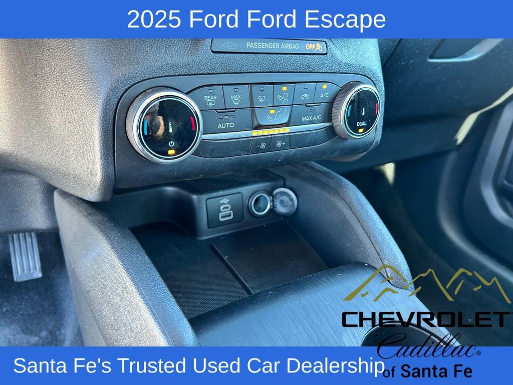 2025 Ford Escape Active