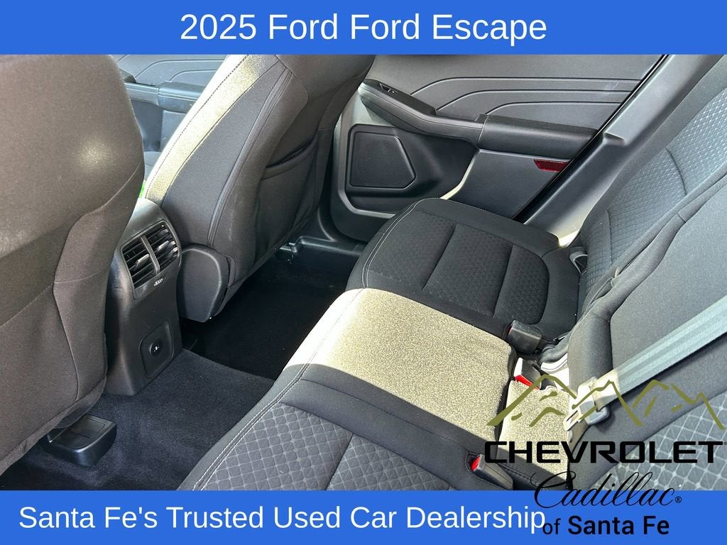 2025 Ford Escape Active