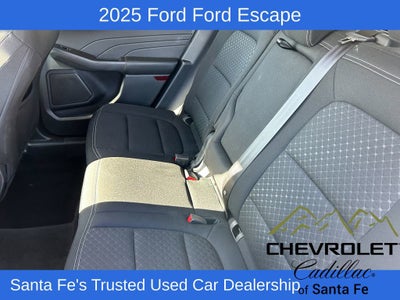 2025 Ford Escape Active