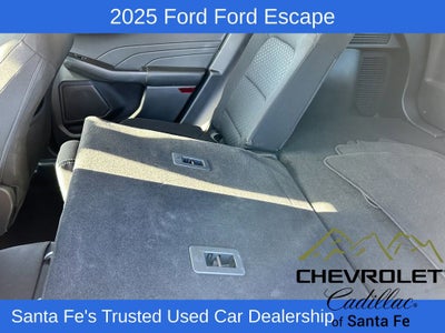 2025 Ford Escape Active