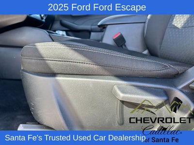 2025 Ford Escape Active