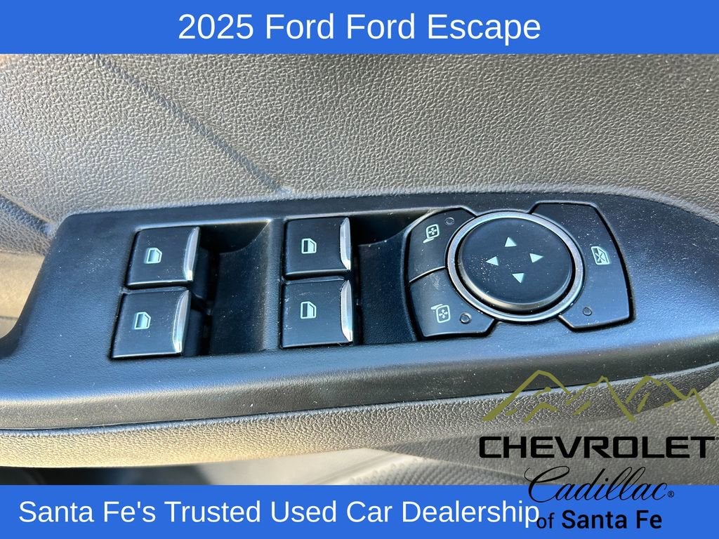2025 Ford Escape Active