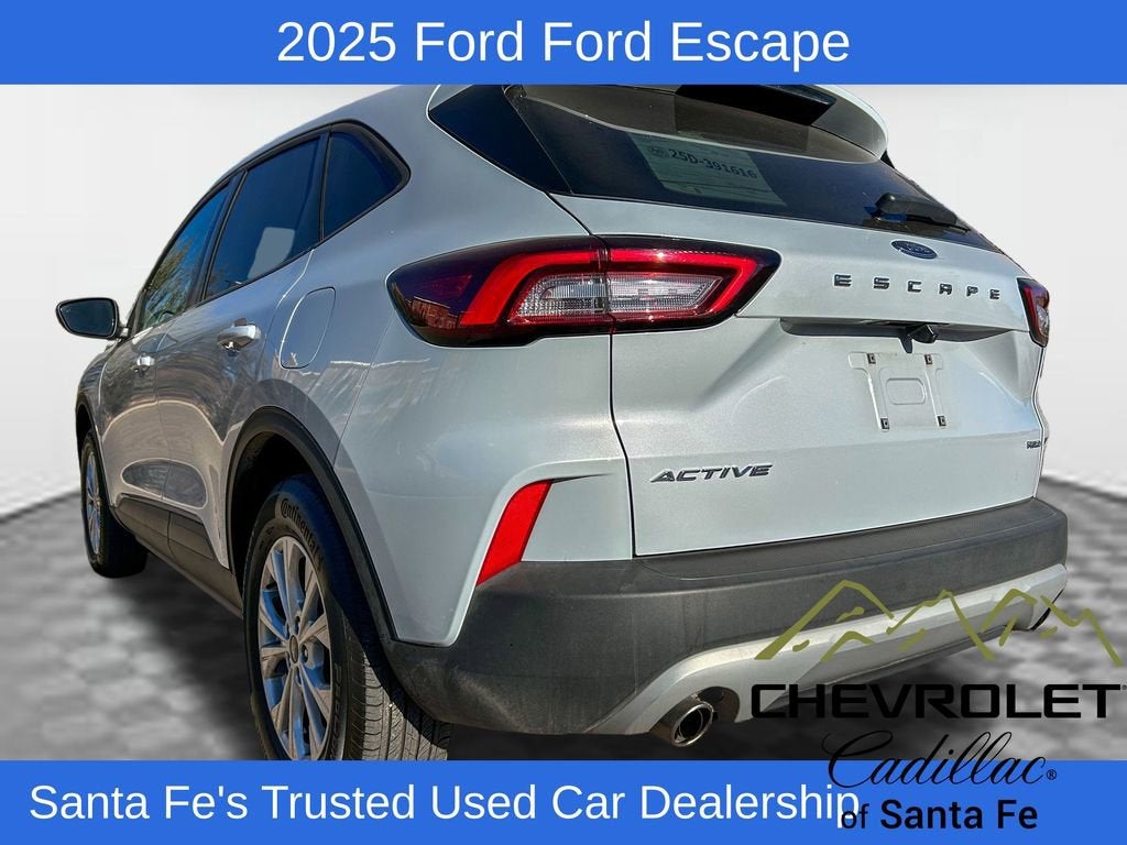 2025 Ford Escape Active