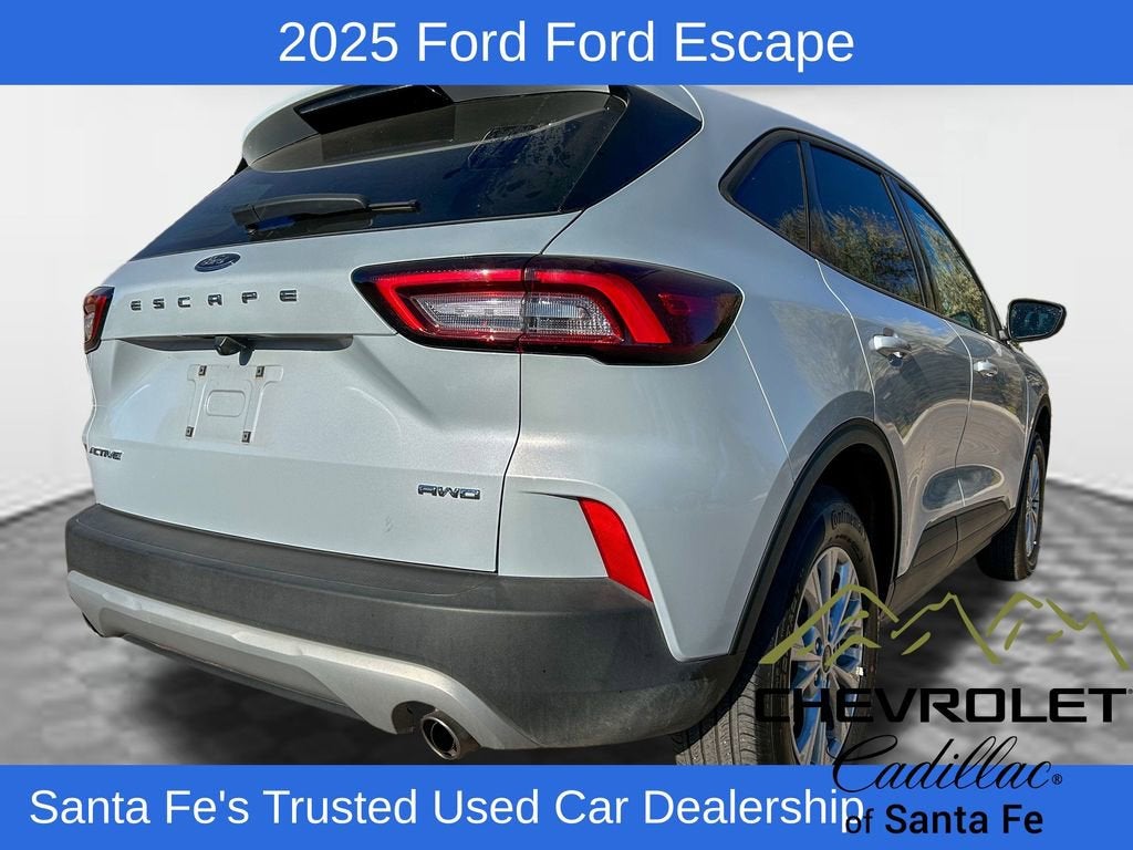 2025 Ford Escape Active