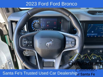 2023 Ford Bronco Base