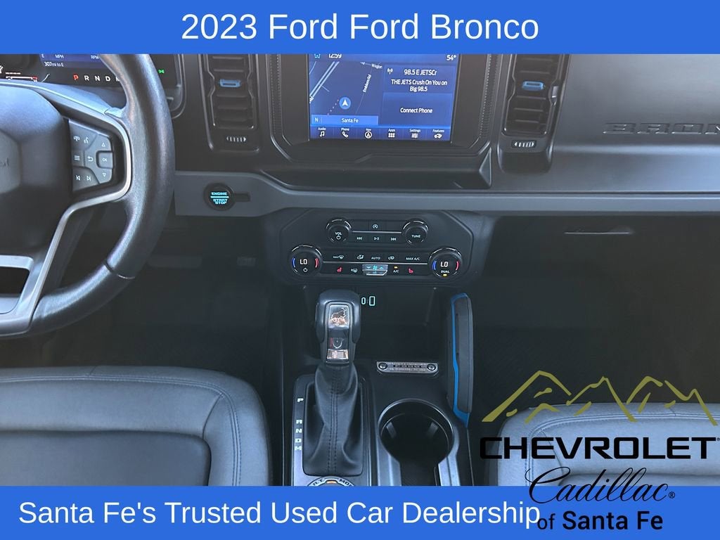 2023 Ford Bronco Base