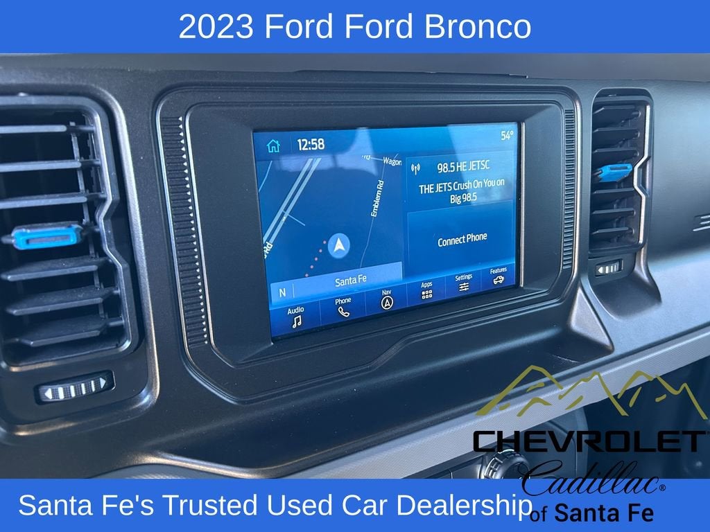 2023 Ford Bronco Base