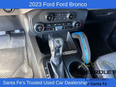 2023 Ford Bronco Base